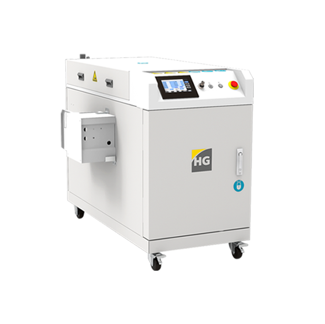 美嘉体育手持式激光清洗机