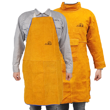 美嘉体育焊接防护服系列